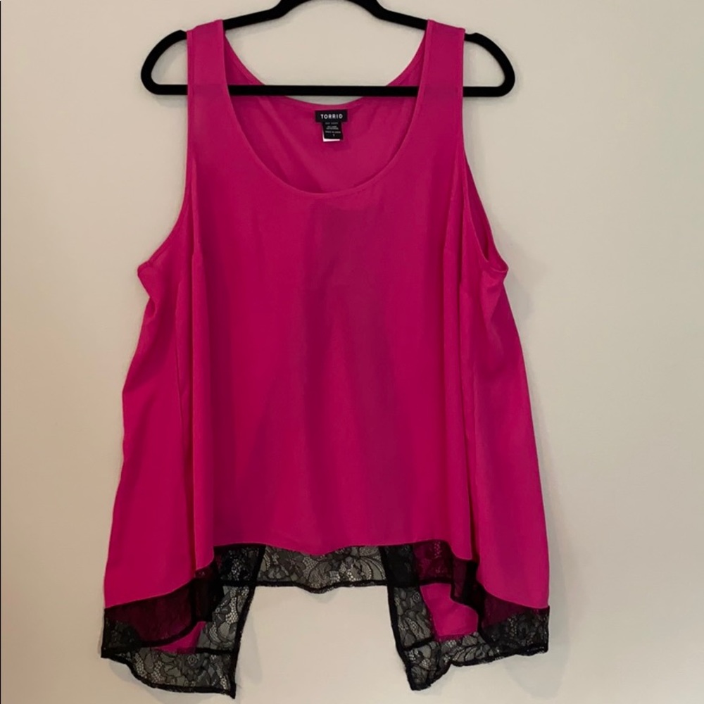 Torrid size 1